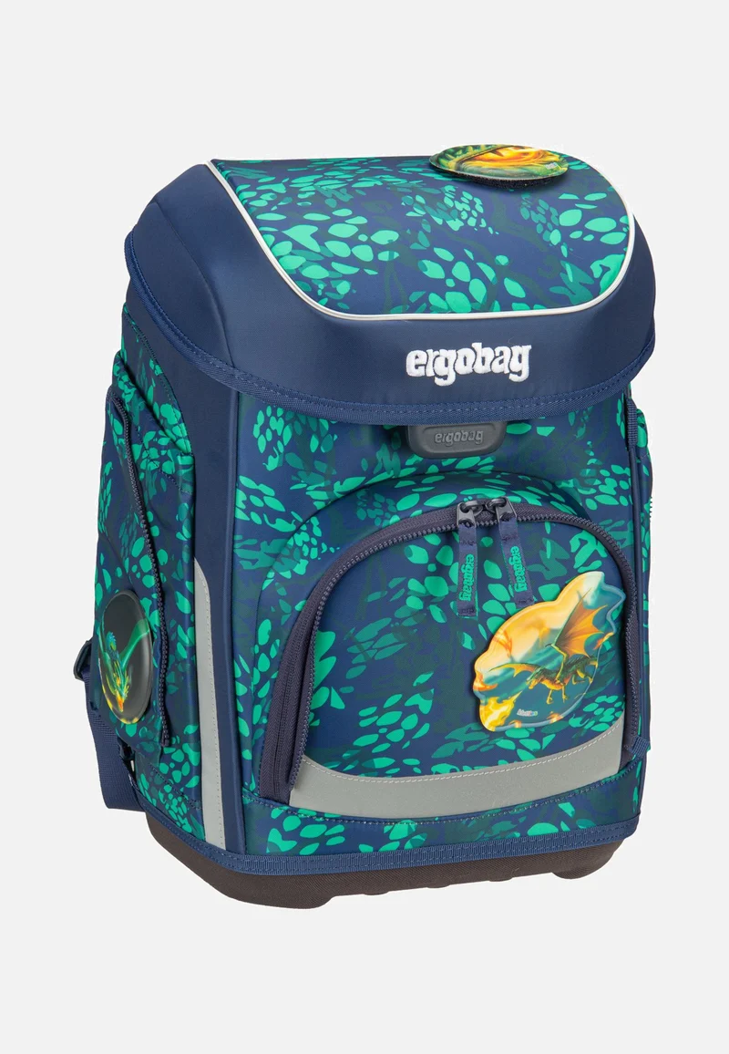 cubo Set DrachenbezwingBär - School Bag