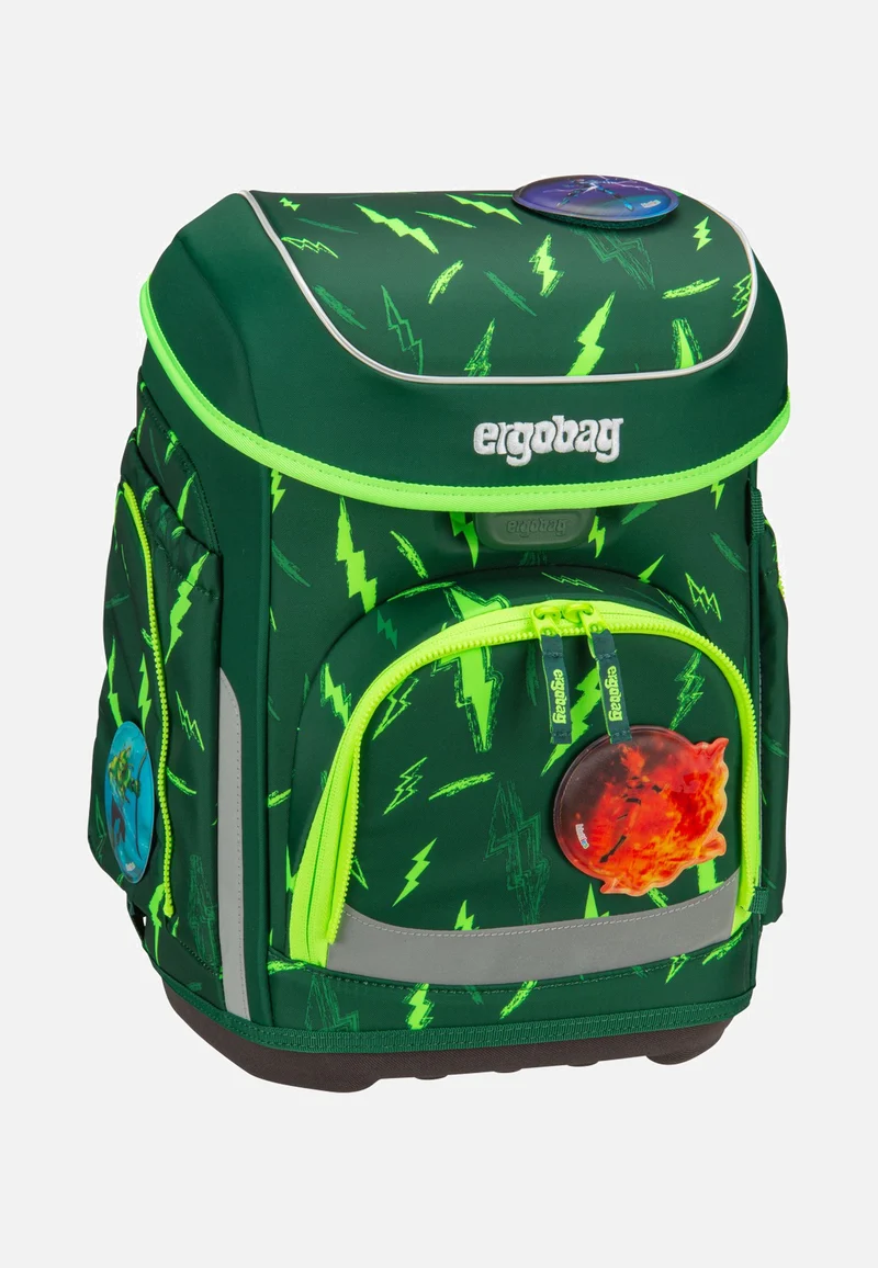 cubo Set COLOR FLASH Bärtastisch - School Bag