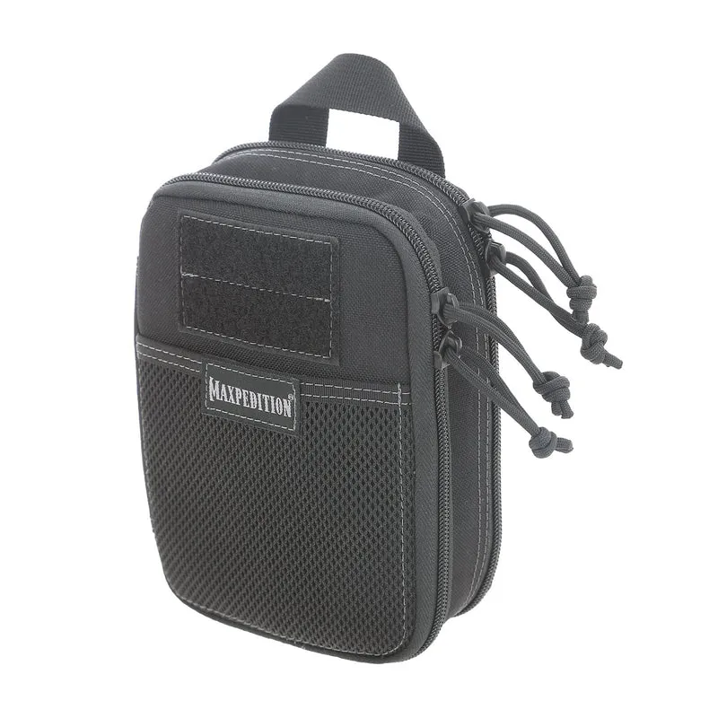 Double-Decker EDC Pocket Organizer