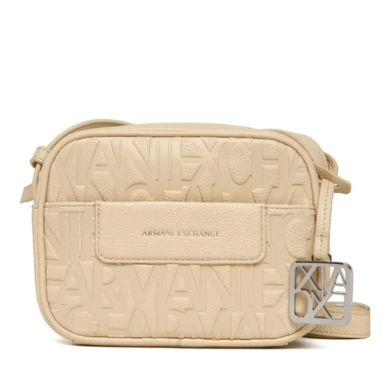 Borsa Donna a Tracolla Camera Bag ARMANI EXCHANGE colore Valley Linea Liz