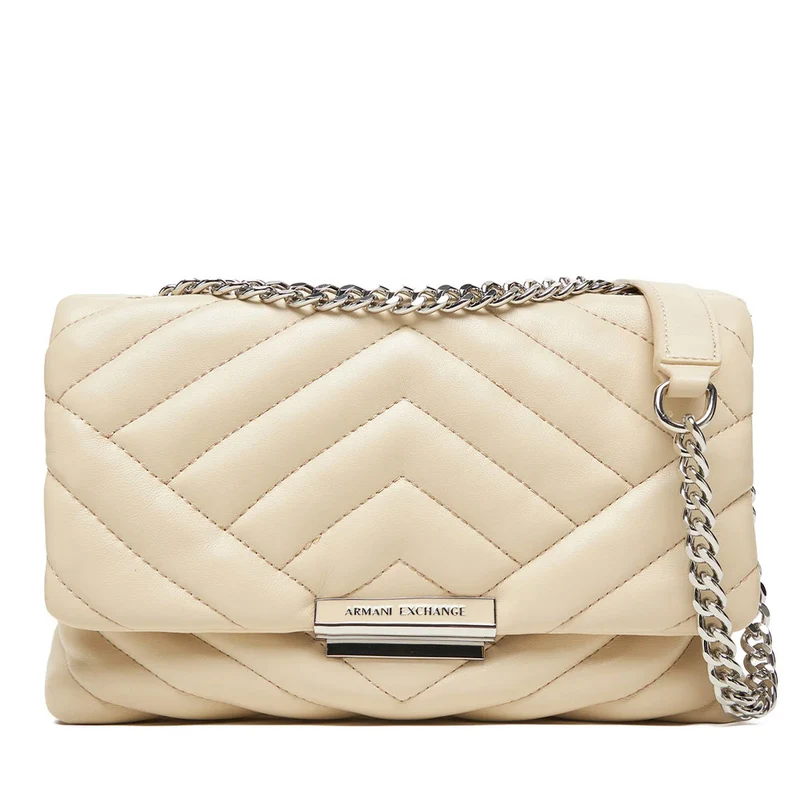 Borsa Donna Hobo a Spalla e Tracolla ARMANI EXCHANGE Colore Valley
