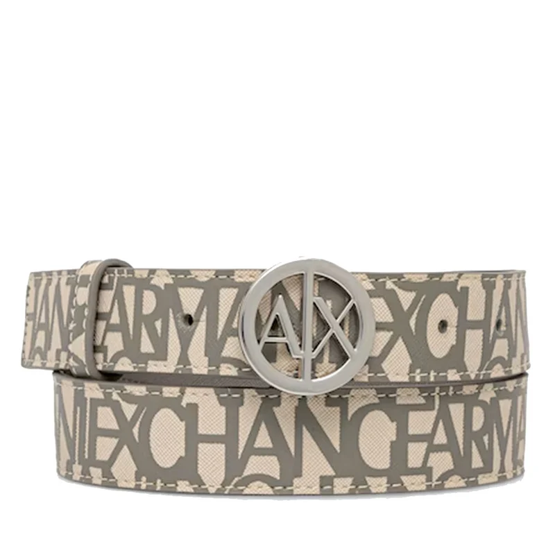 Cintura Donna ARMANI EXCHANGE Colore Sound Sand - Brown Bass