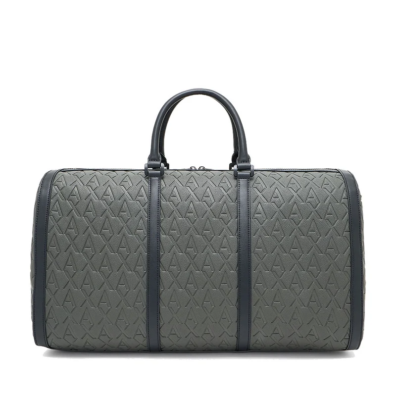 Borsone da Viaggio Uomo ARMANI EXCHANGE Colore Sage