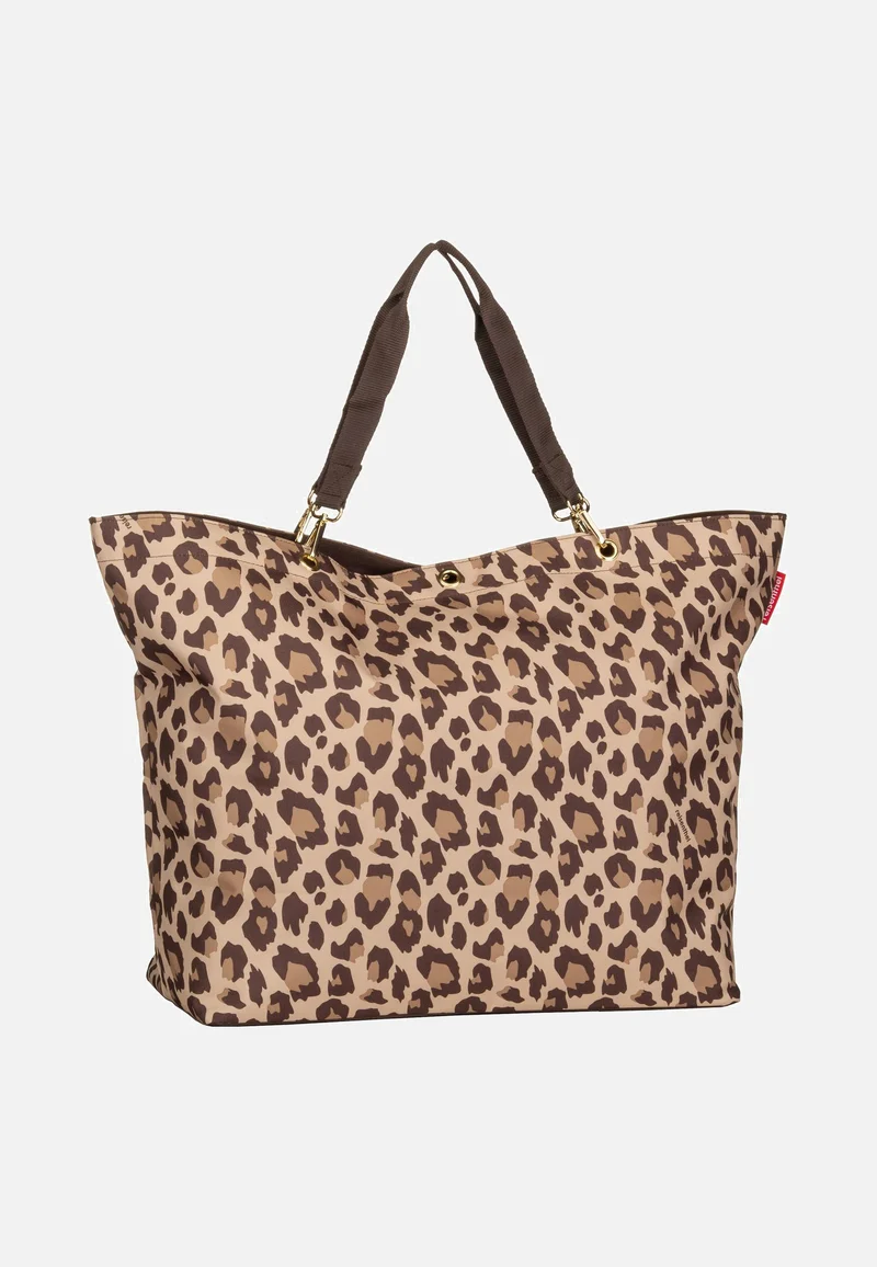 Shopper XL Leo Macchiato - Shopping Bag