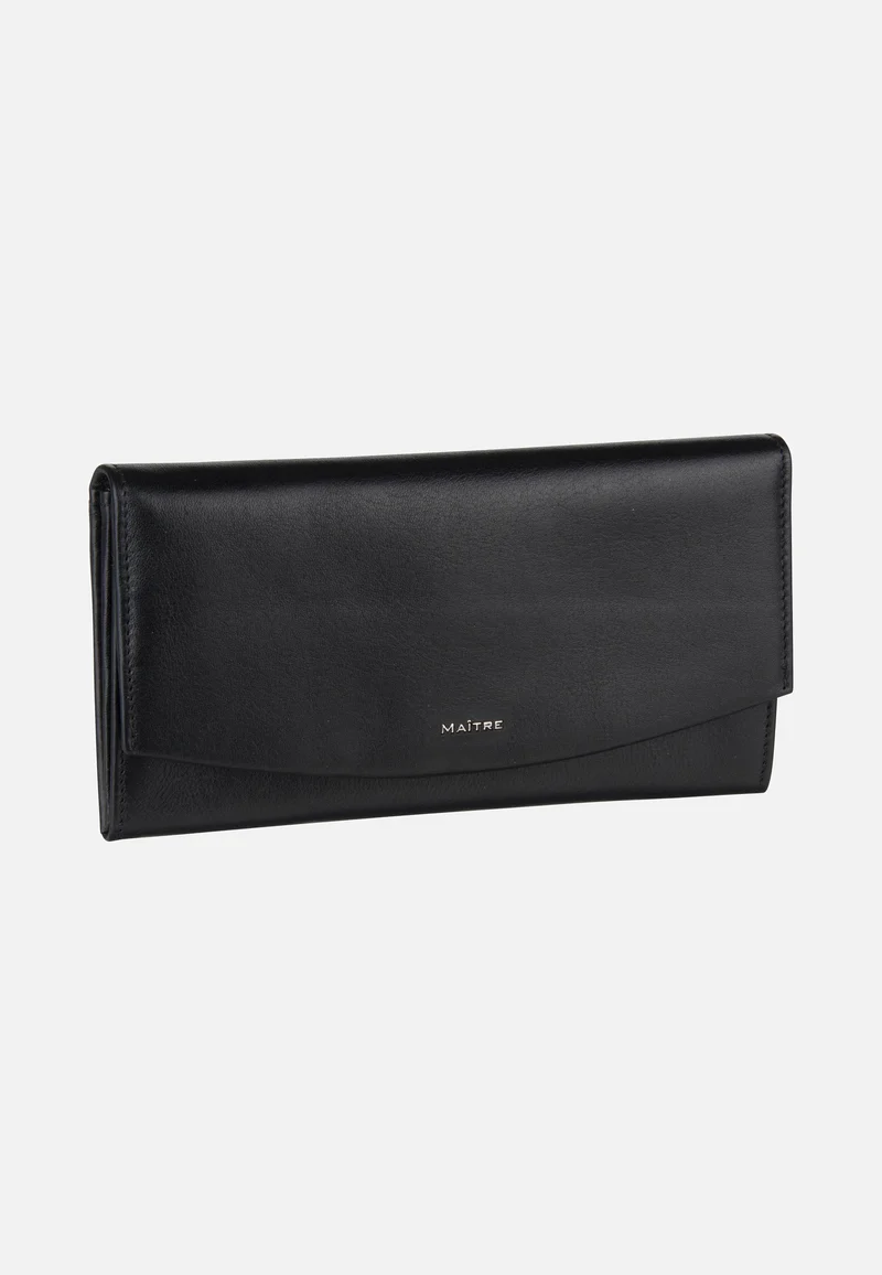 Leisel Diedburg Purse LH8F Black - Wallet