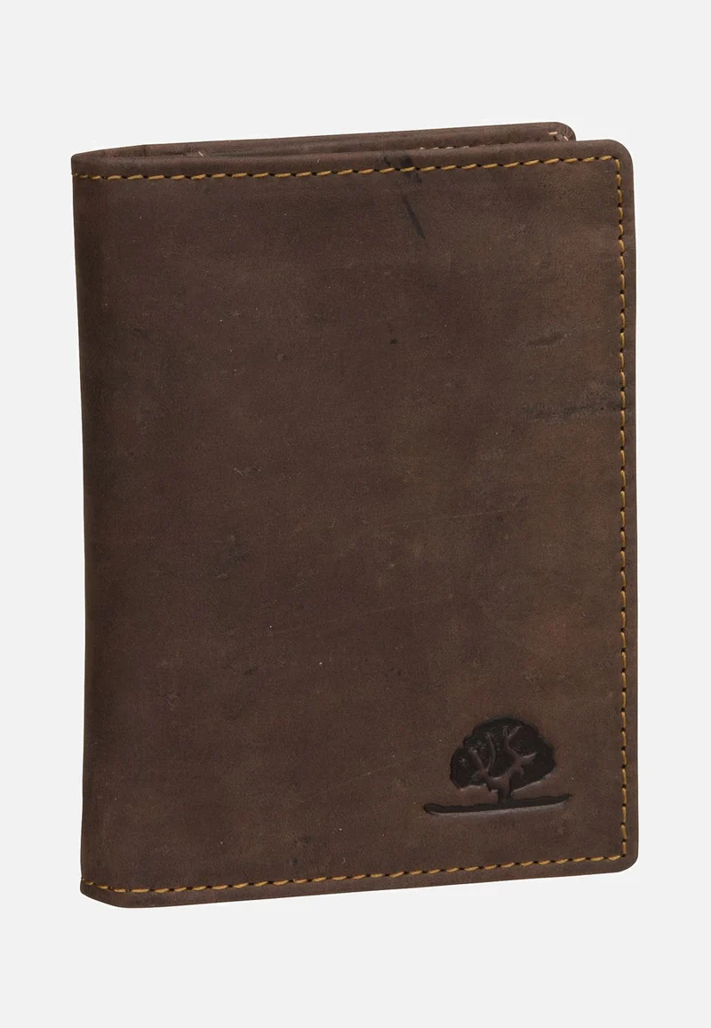 Vintage 1794B RFID Sattelbraun - Wallet