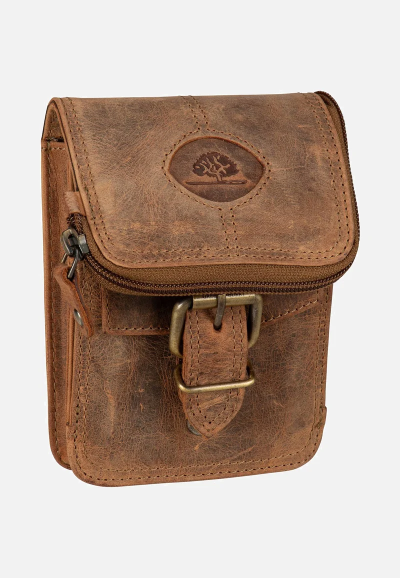 Vintage 326 Sattelbraun - Fanny Pack