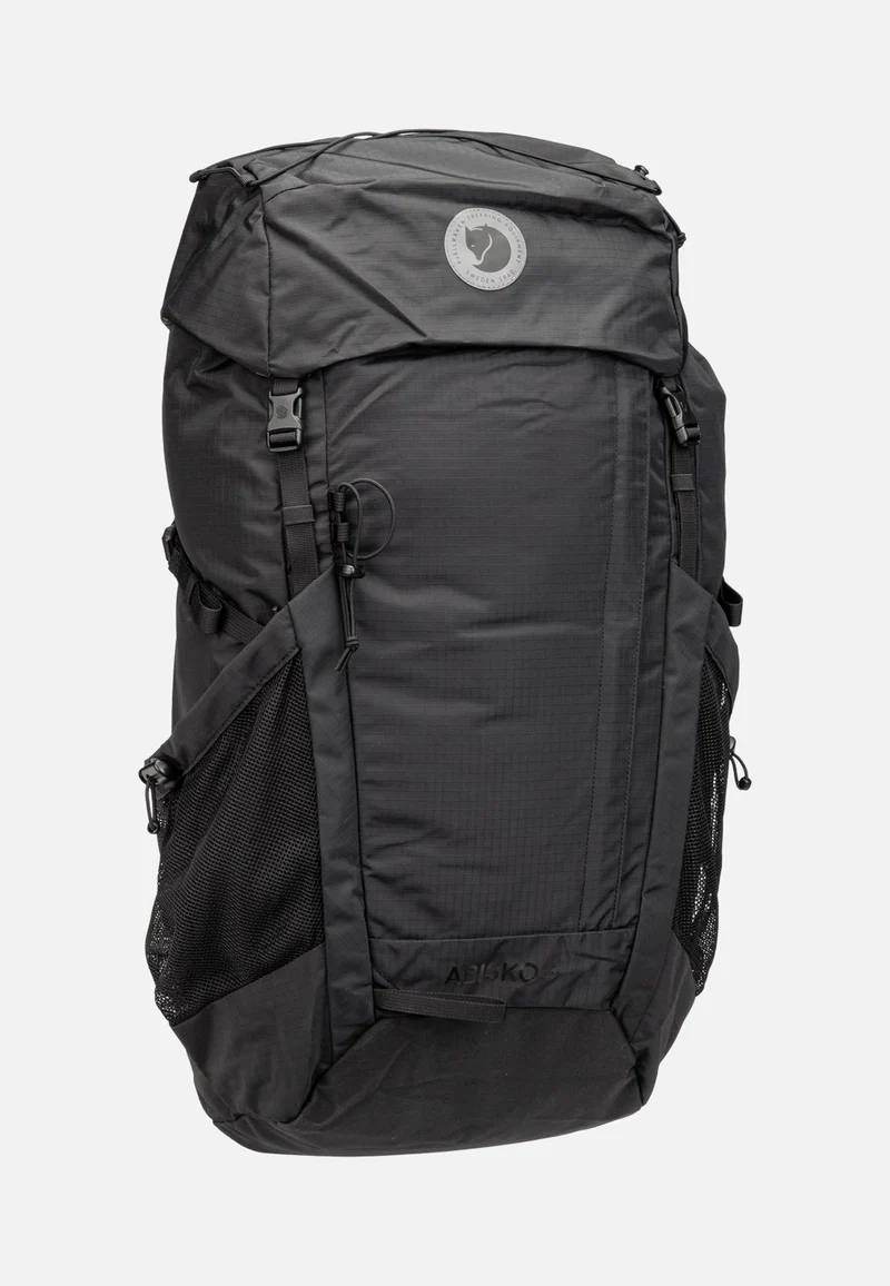 Abisko Hike 35 M/L Black - Hiking Backpack