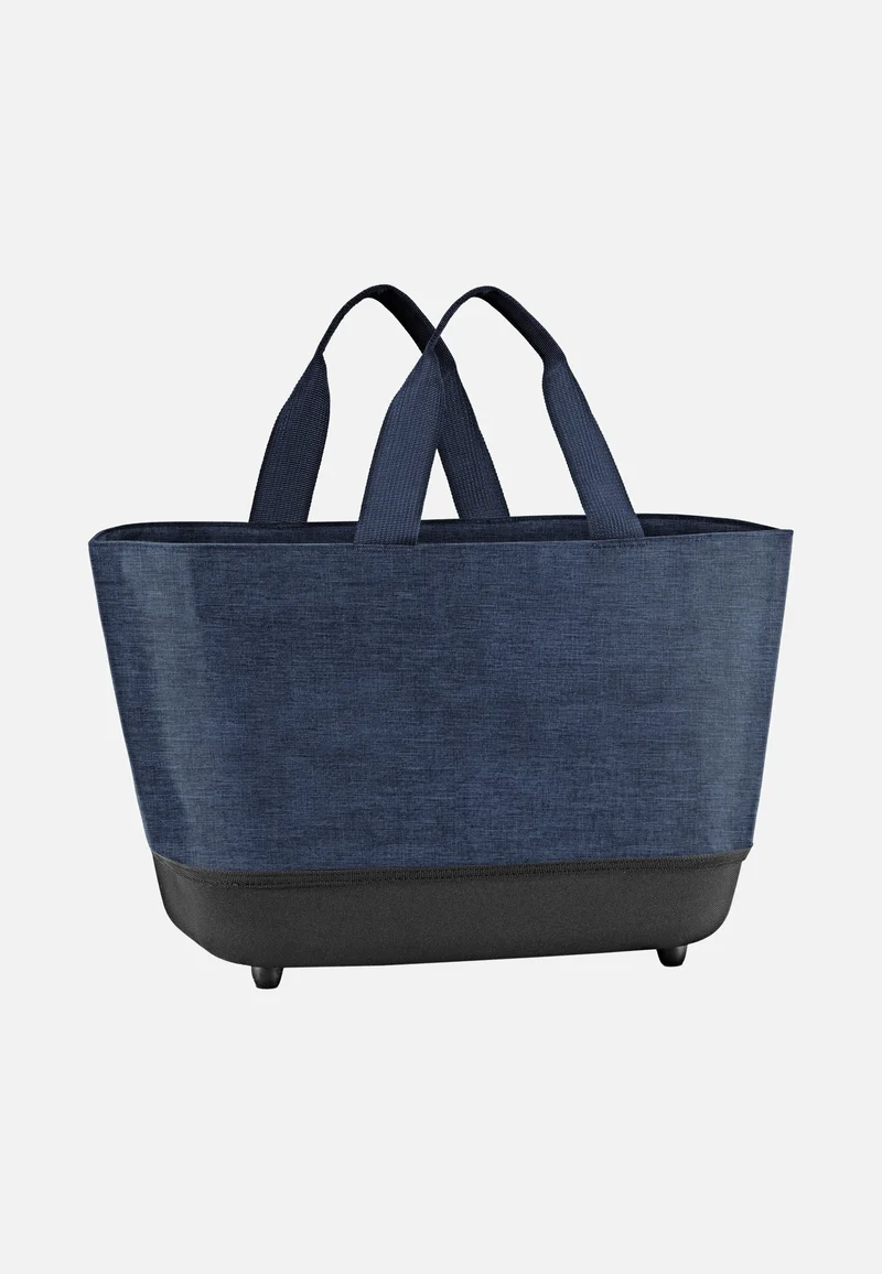 Shoppingbasket Twist Navy - Shopping Basket