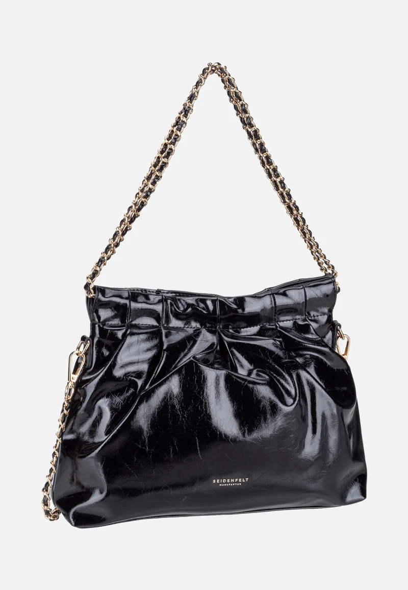 Loimaa Shoulderbag Black - Shoulder Bag