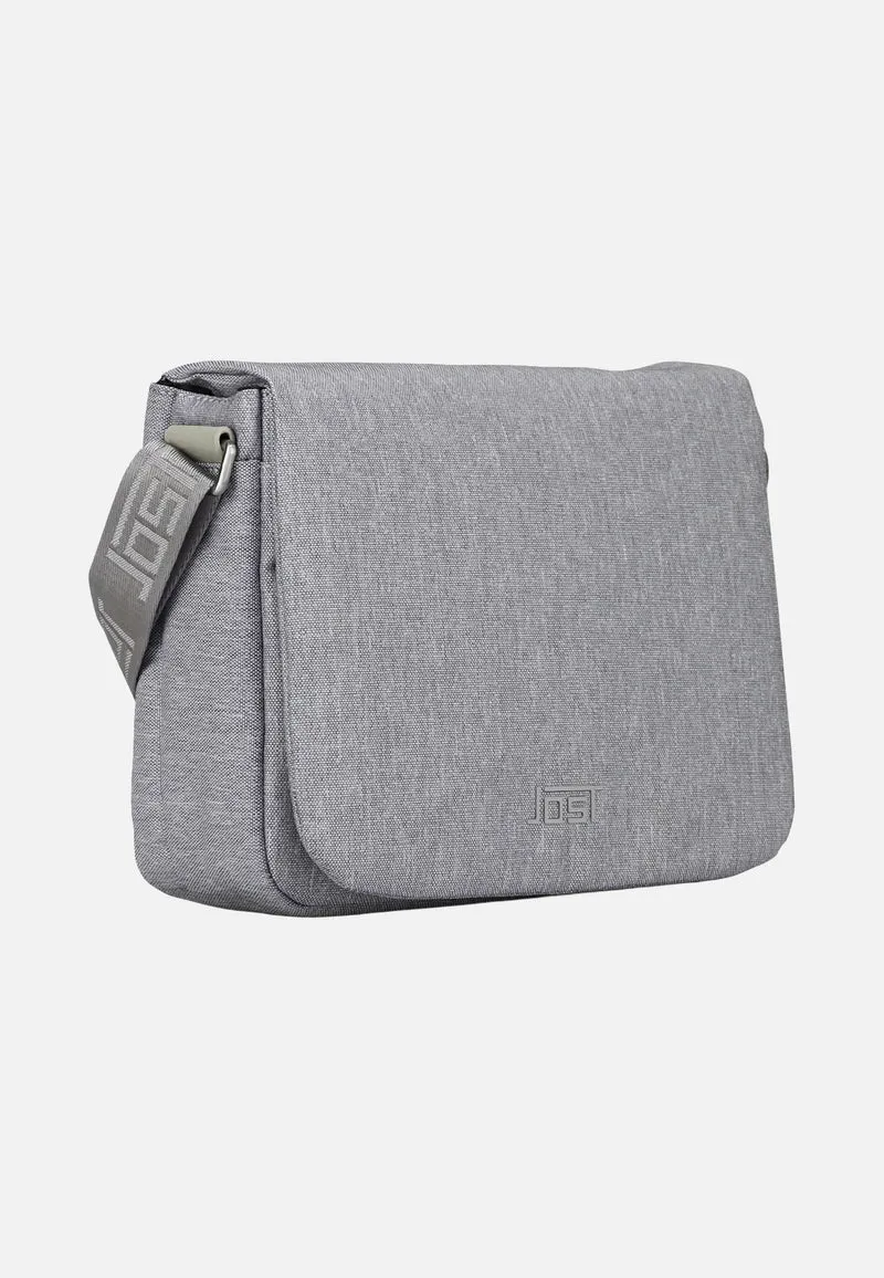 Bergen 1614 Light Grey - Crossbody Bag