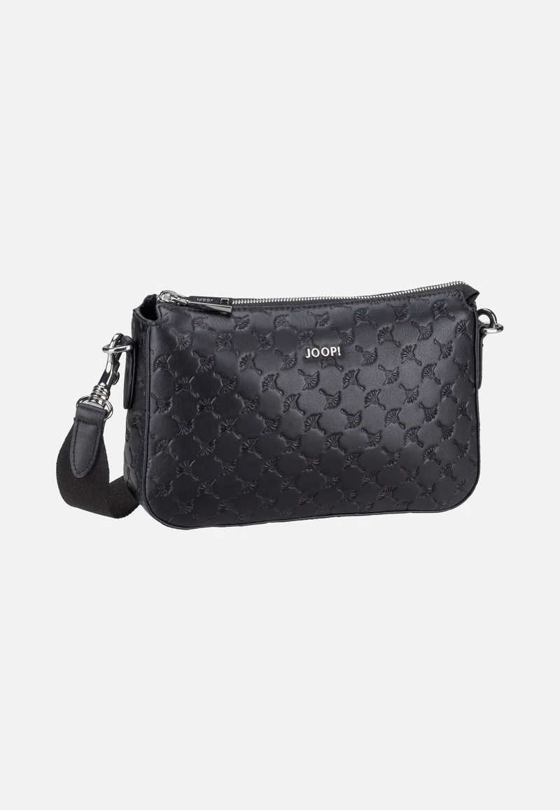 Leggero Stampa Jasmina Shz Black - Crossbody Bag