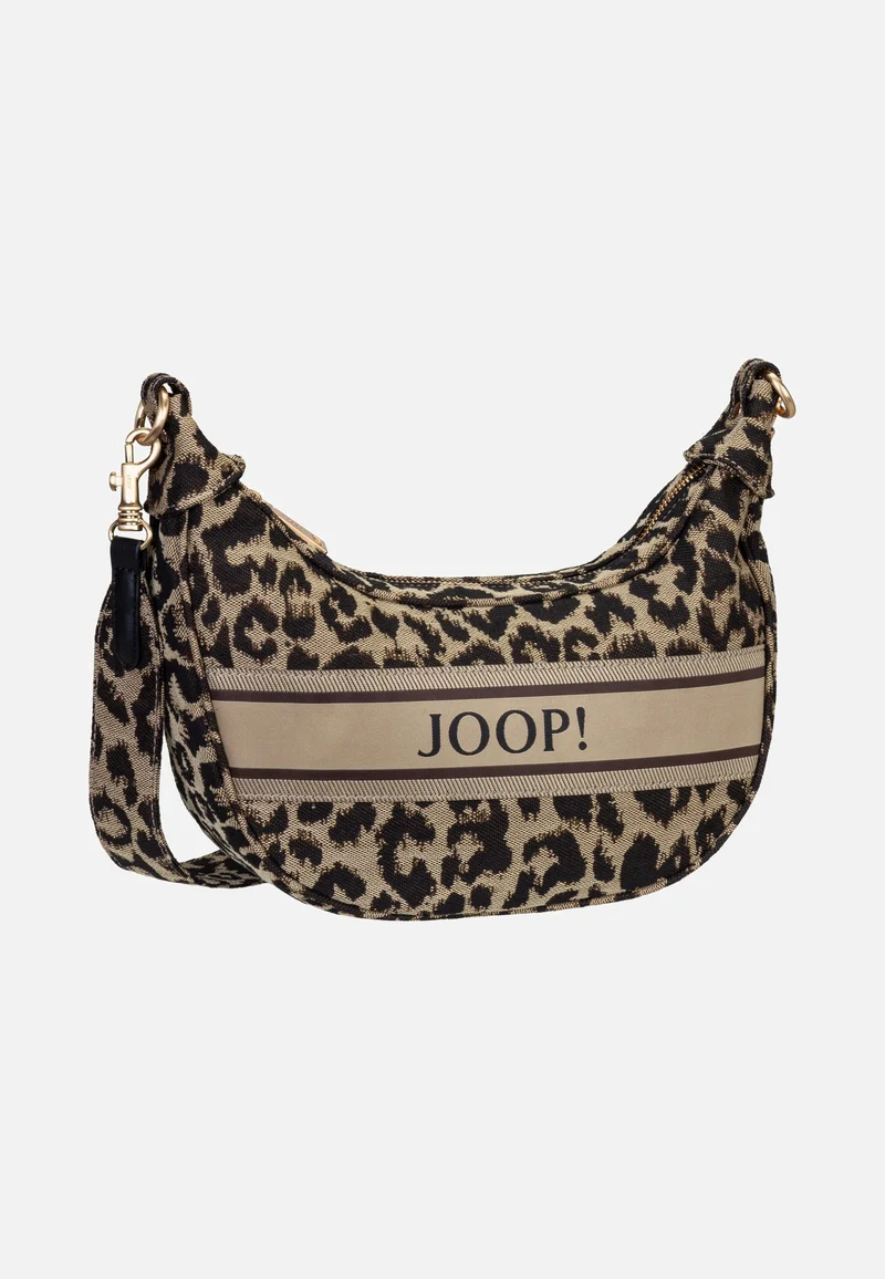 Sicilia Jennifer MVZ Darkbrown - Crossbody Bag