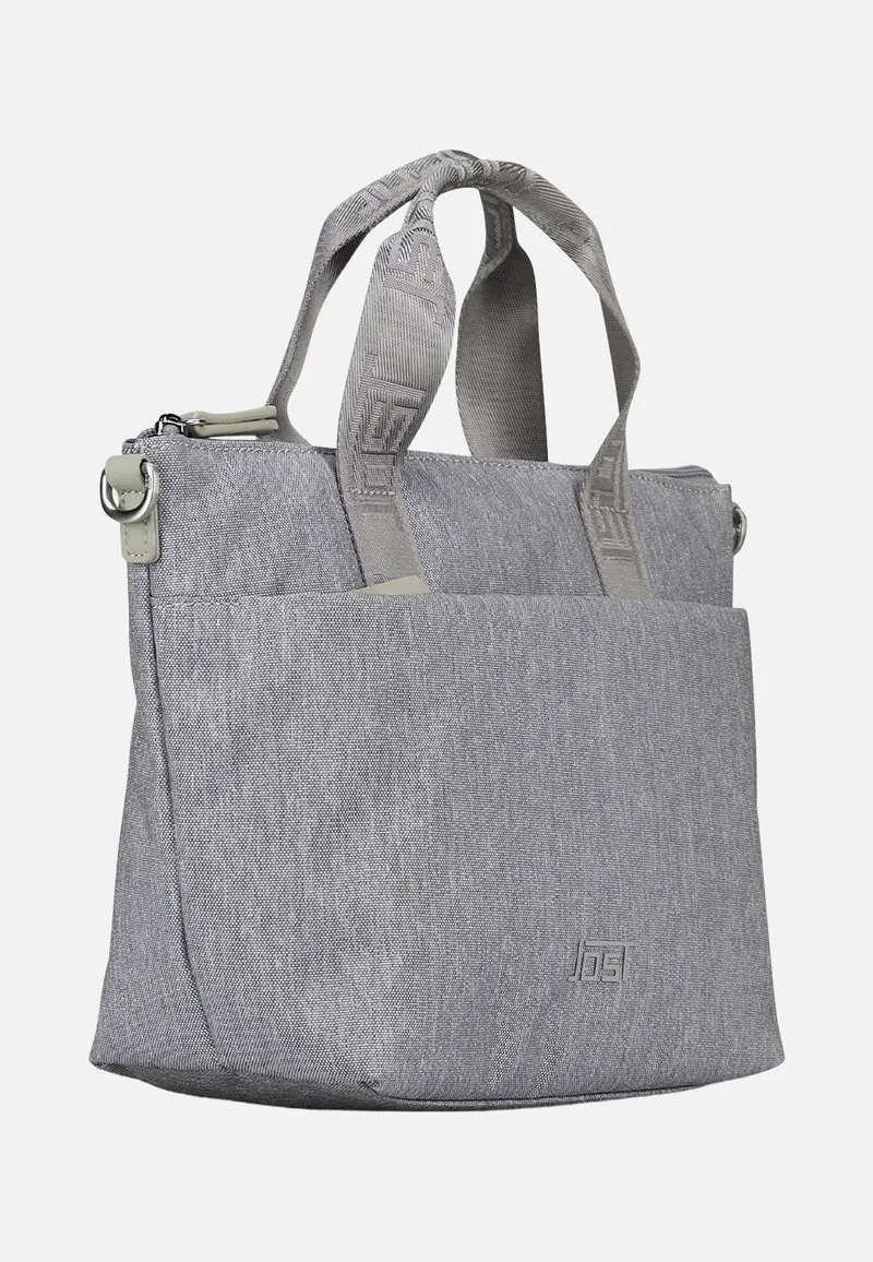 Bergen 1611 Light Grey - Handle Bag