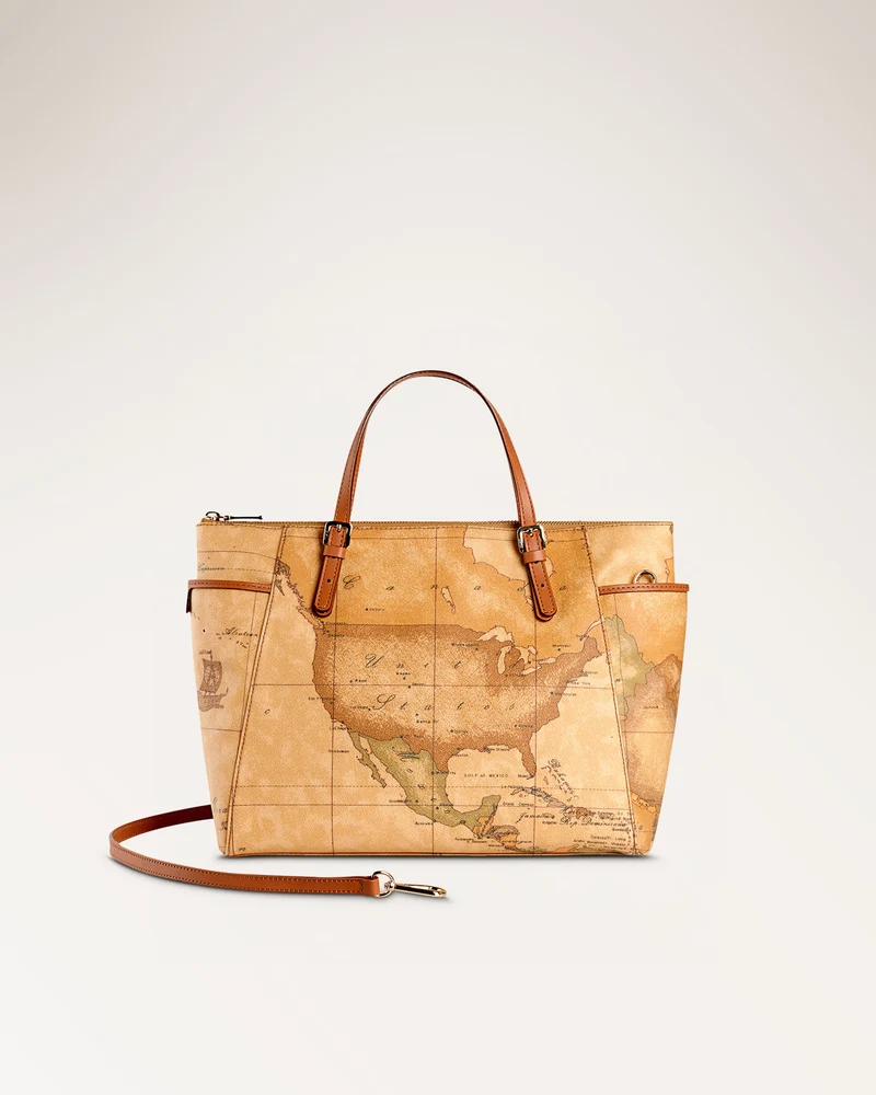 Borsa A Mano C/traco