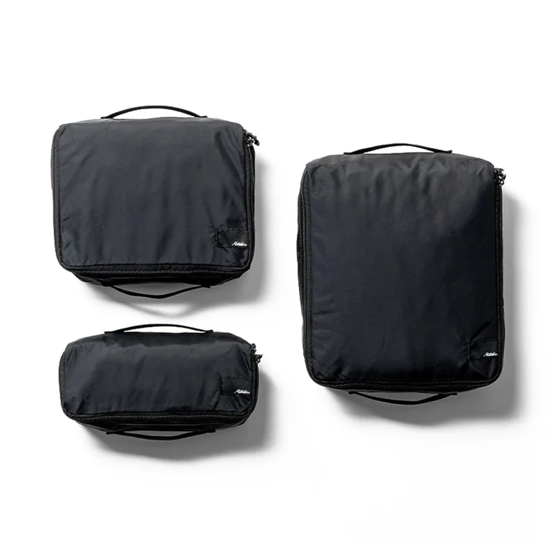 Packing Cube Set 3-Pack