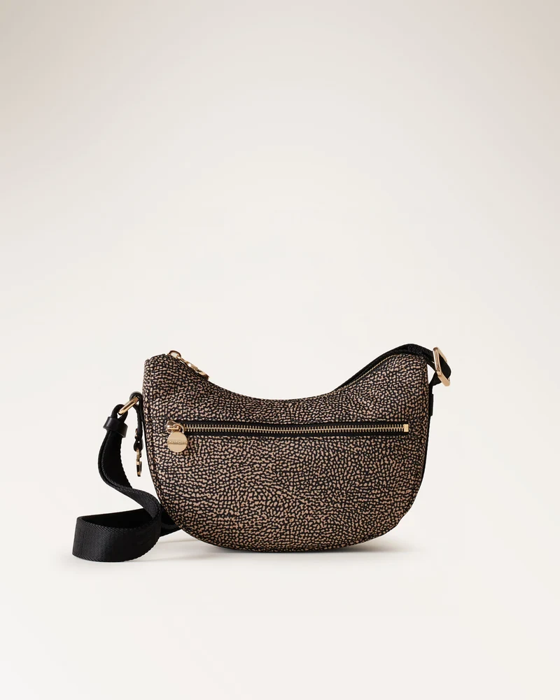 Luna Bag Mini Nero/op