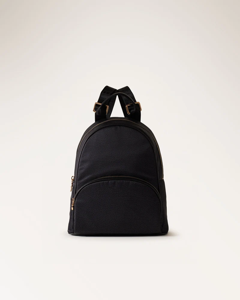 Zaino Medium Dark Black