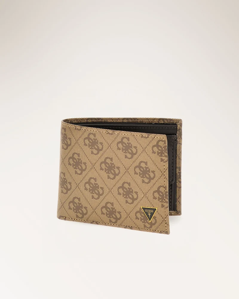 Mito Billfold With Coin Pocket