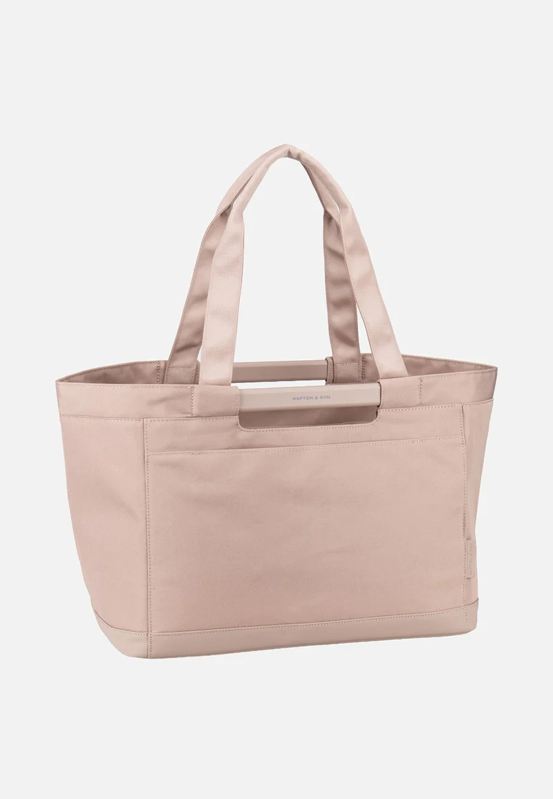 Vaasa Shopping Basket Muted Rose - Shopping Basket