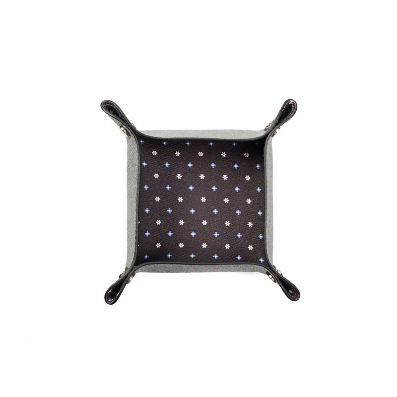 DARK GREY SMALL VIDE POCHE