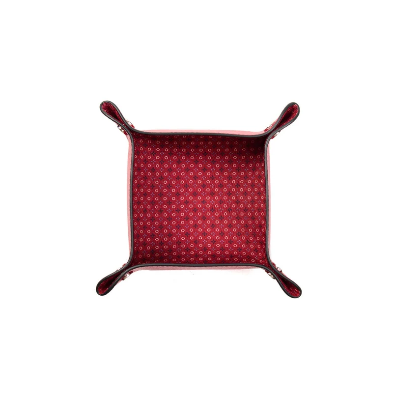 BURGUNDY SMALL VIDE POCHE