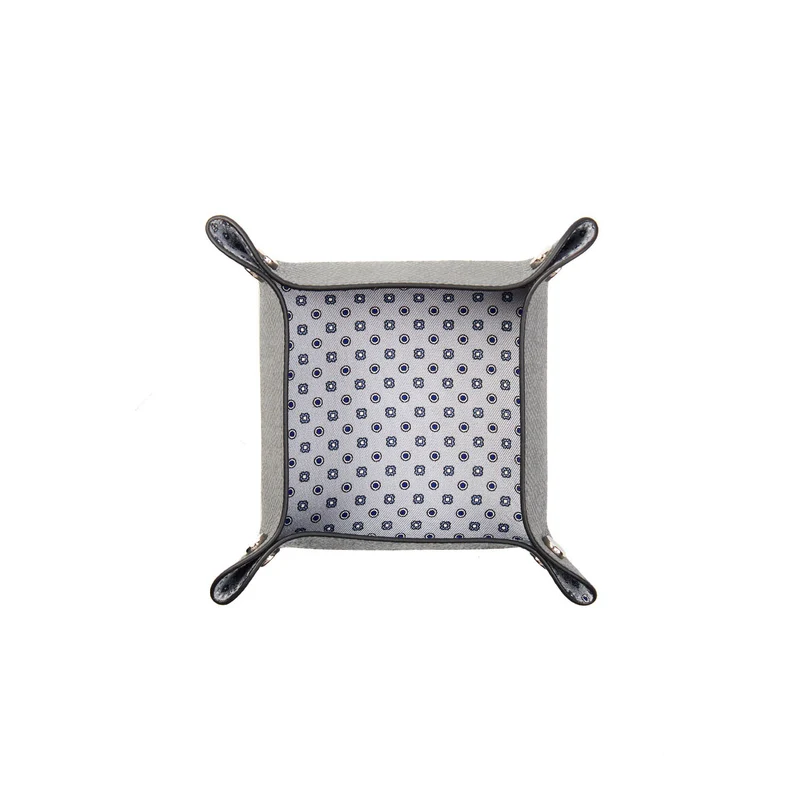 GREY SMALL VIDE POCHE