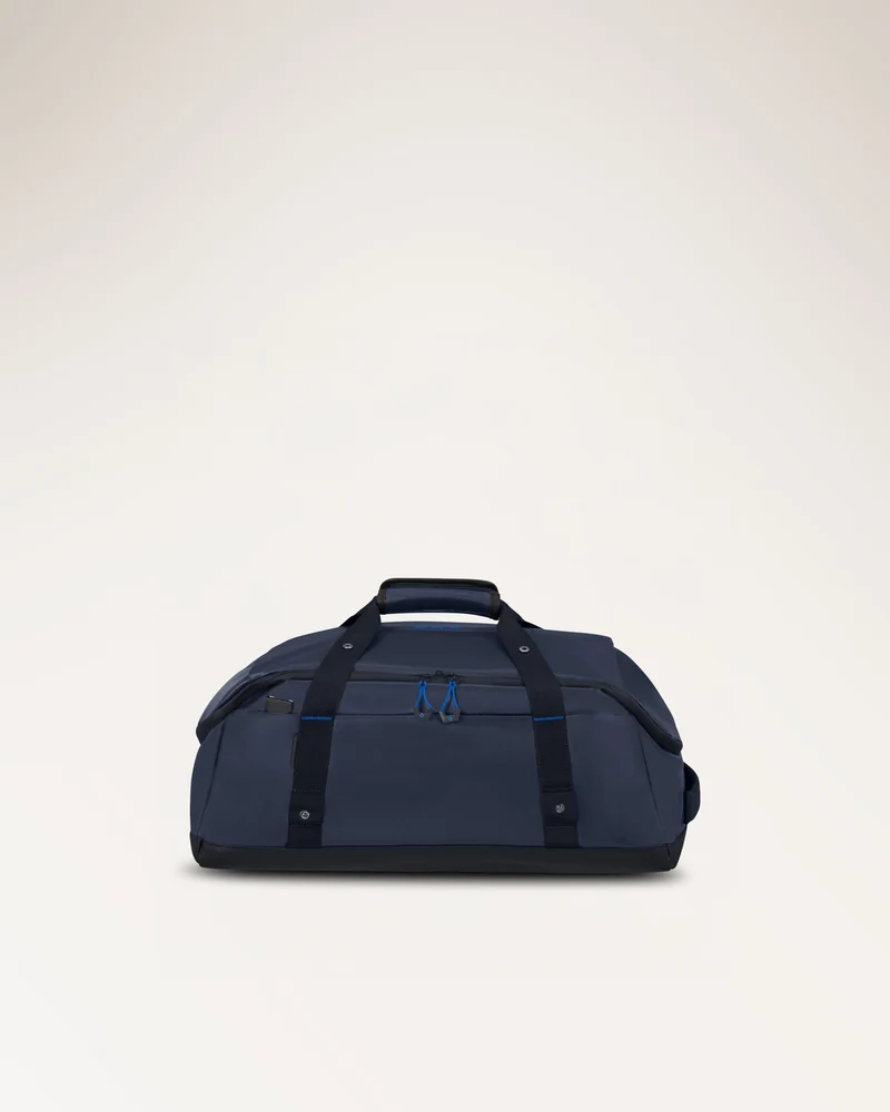 Duffle S Blue Nights Blue