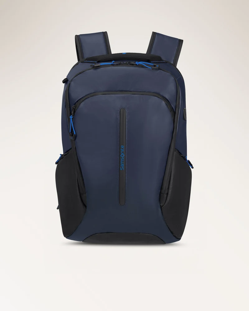 Urban Lap. Backpack M Usb Blue