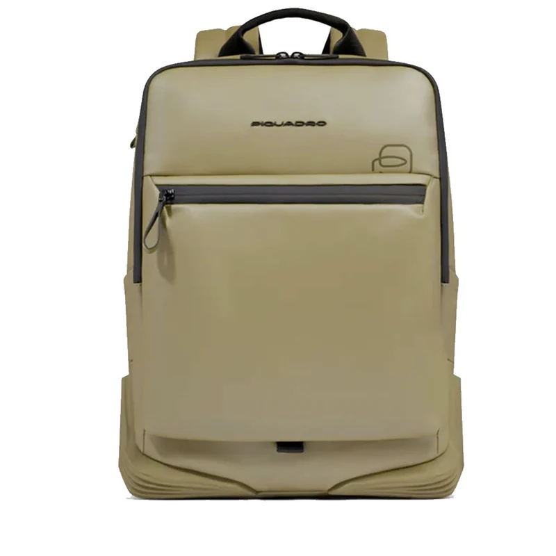 Zaino PIQUADRO Con Porta Pc 15,6" in Tessuto Verde3 Linea Corner 2.0 - CA6465C2OW
