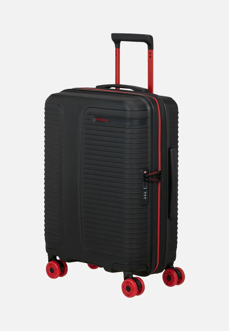 Prodiver HS Spinner 55/20 Exp Black - Suitcase