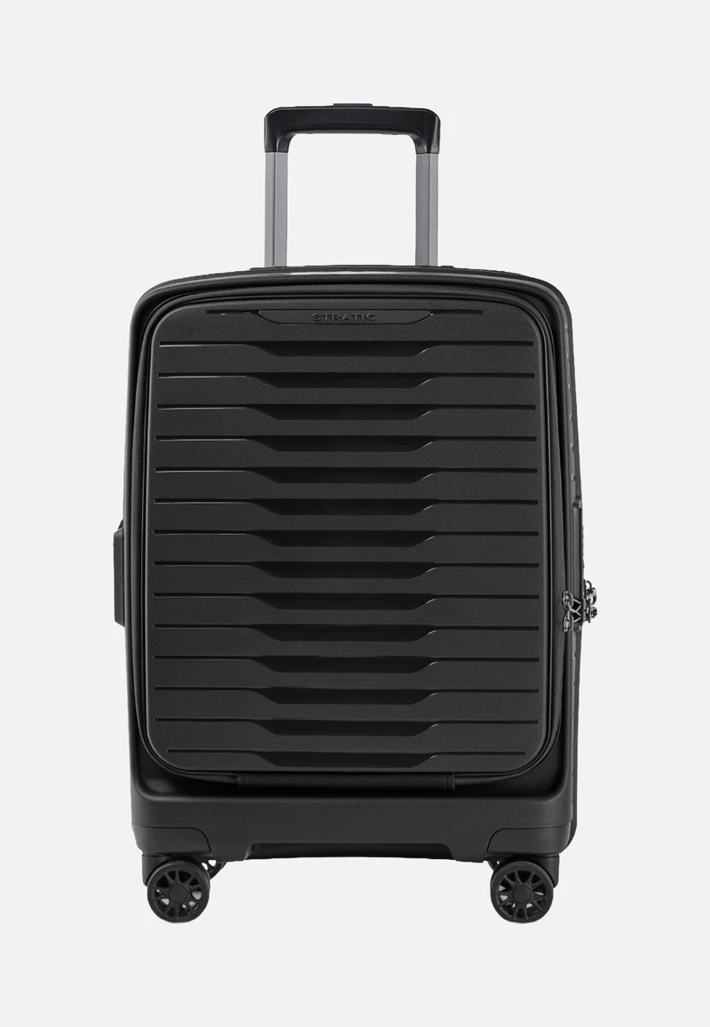 Novium ML Trolley S Black - Suitcase