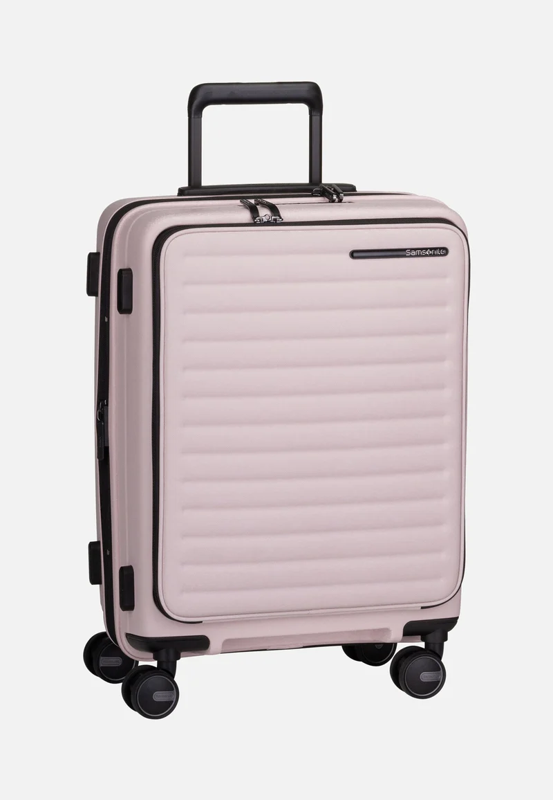 RestackD Spinner 55 EXP Easy Access Rose - Suitcase