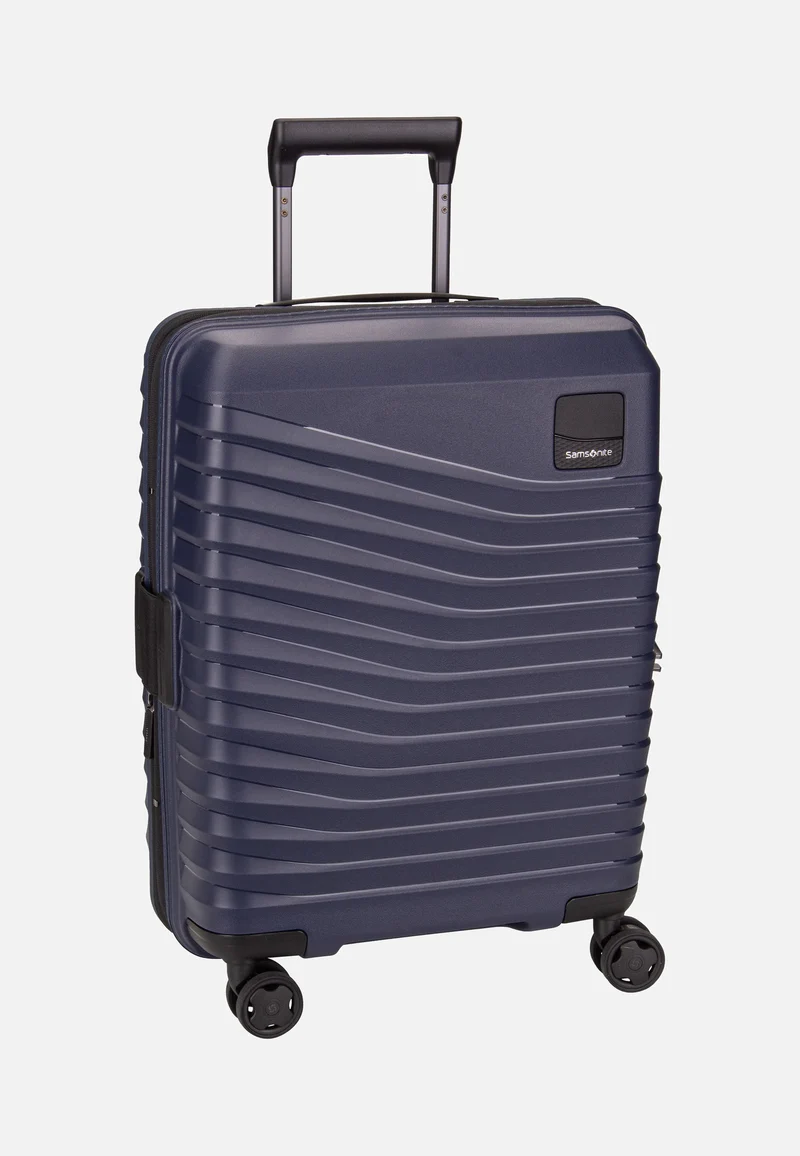 Intuo Spinner 55 Exp Blue Nights - Suitcase