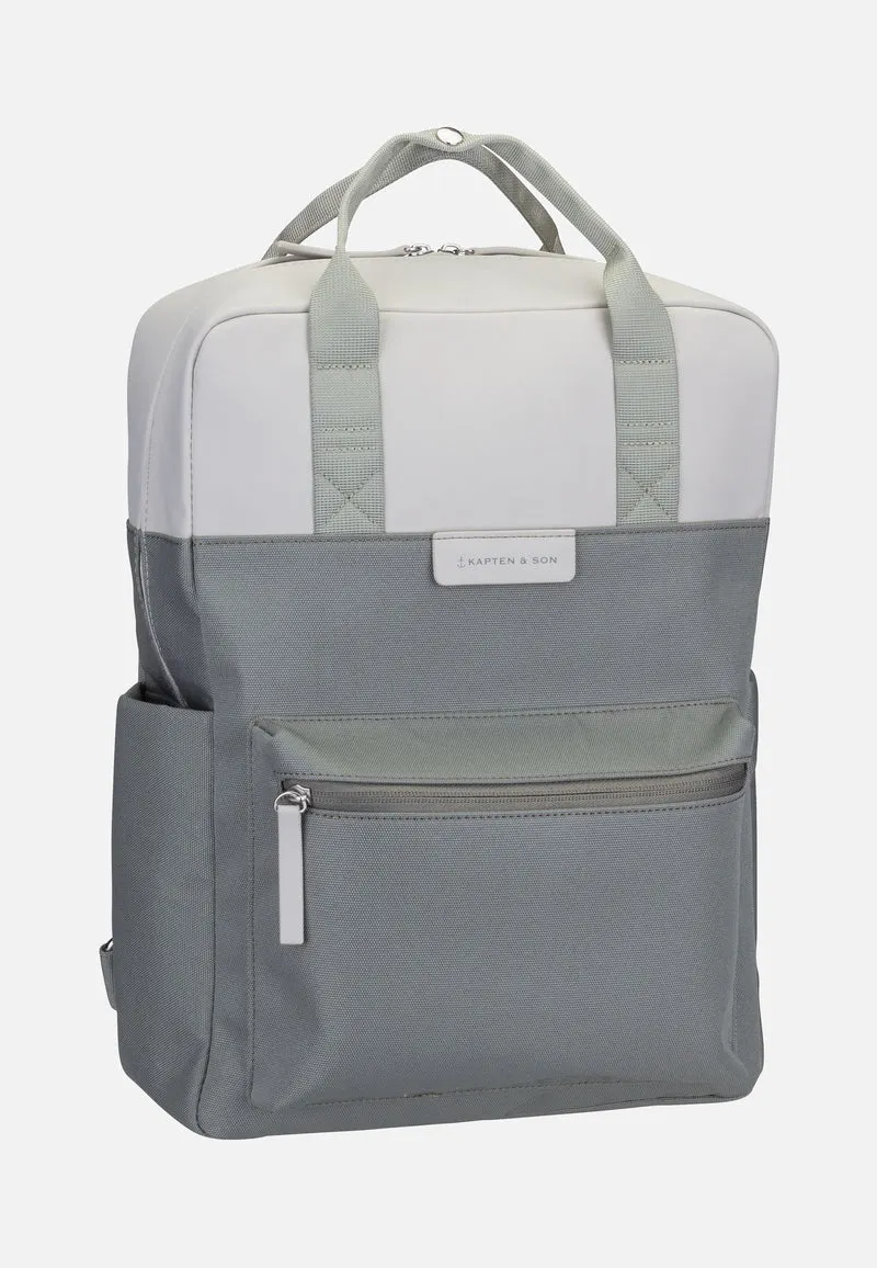 Bergen Muted Sage - Backpack