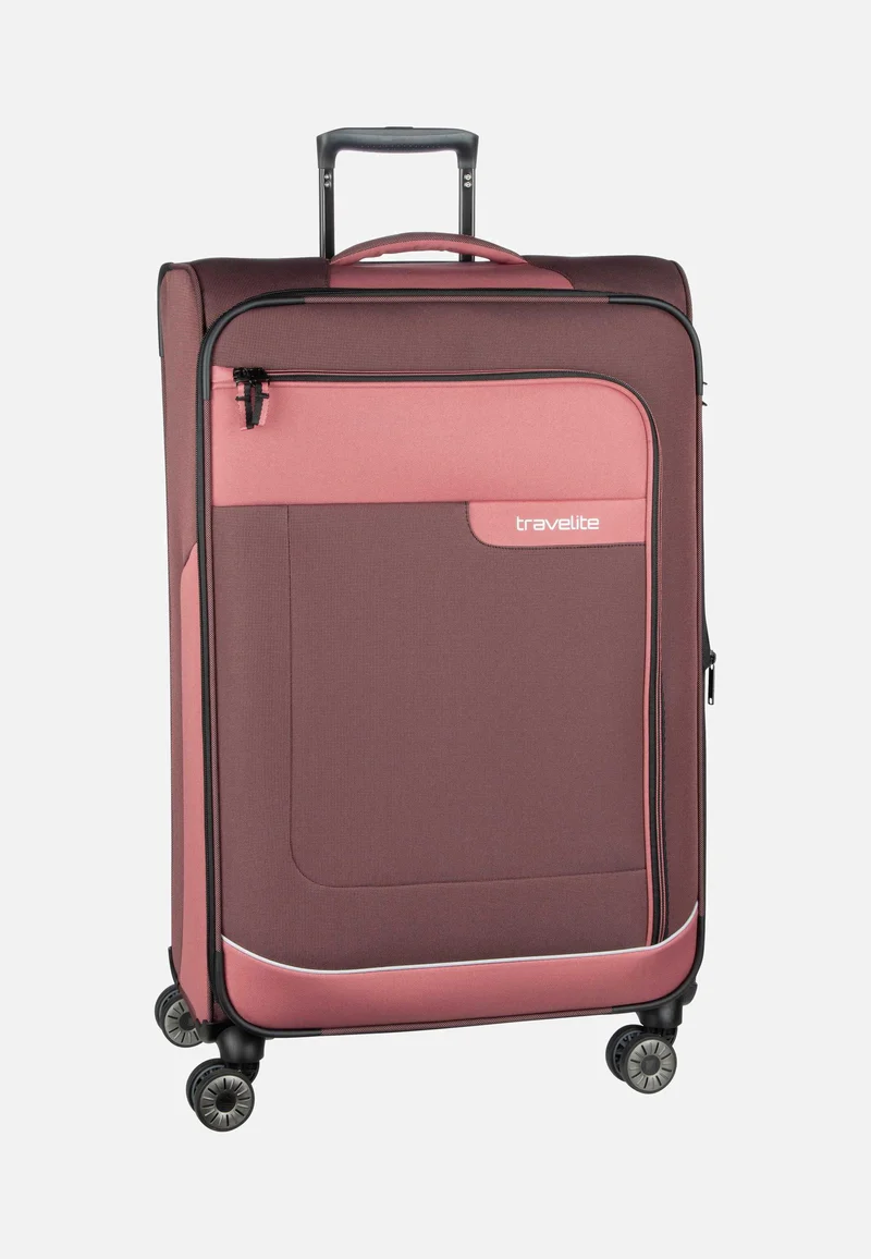 Viia 4w Trolley L Frühlingsrose - Suitcase