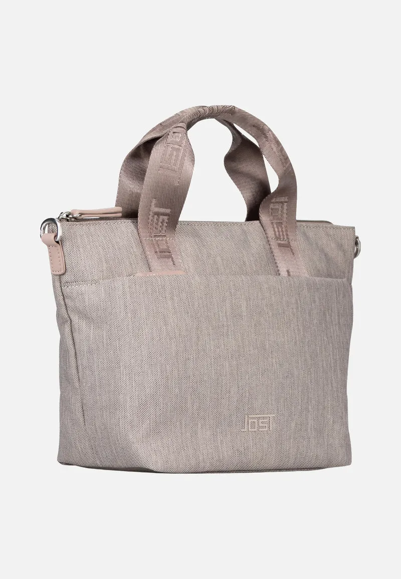 Bergen 1611 Stone - Handle Bag