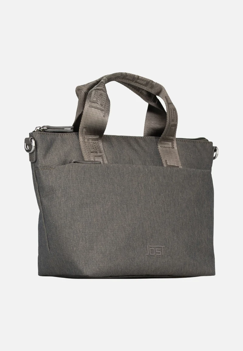 Bergen 1611 Taupe - Handle Bag
