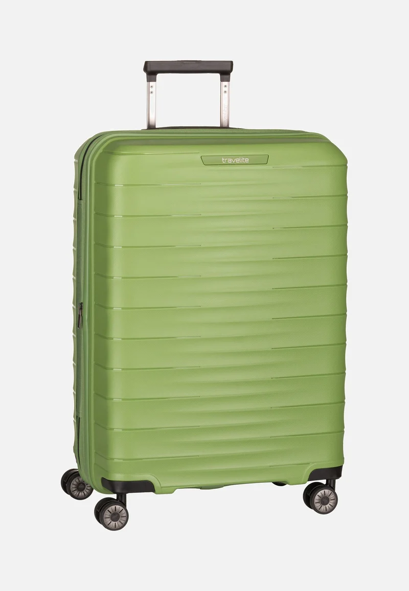 Mooby 4w Trolley M Grün - Suitcase