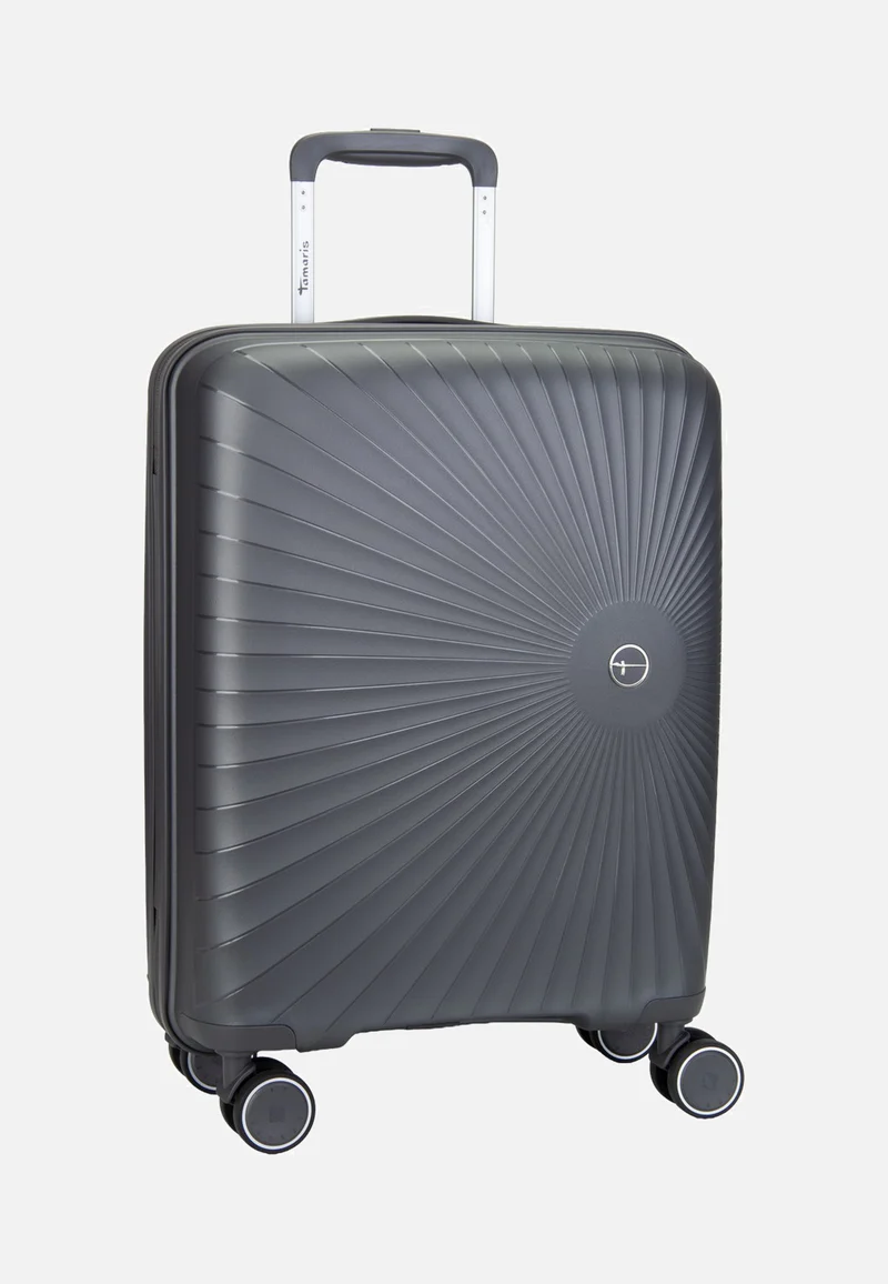 x Tamaris Voyaage Trolley 4w S Anthracite - Suitcase