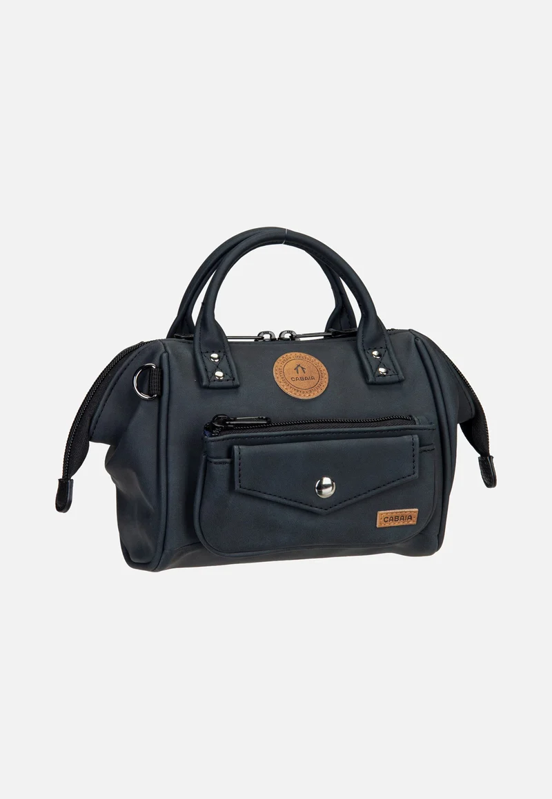 Crossbody Vegan Nubuck Small Le Havre - Handle Bag