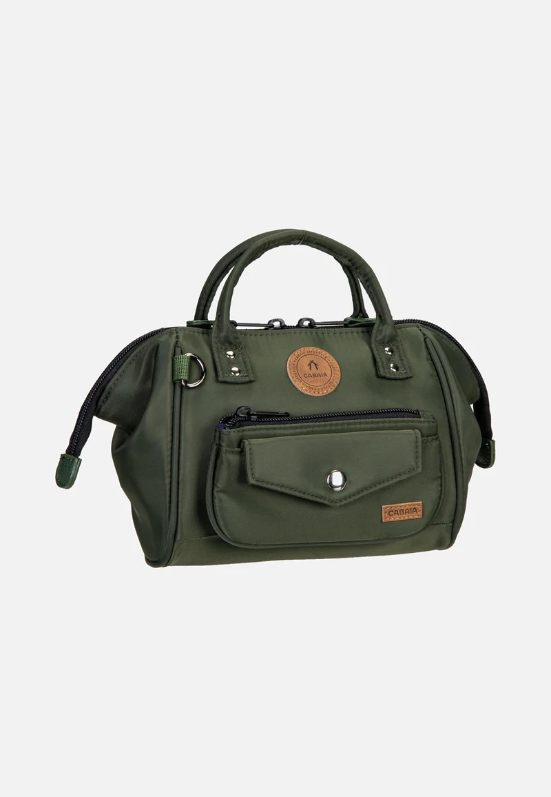 Crossbody Recycled Nylon Small Hobart - Handle Bag
