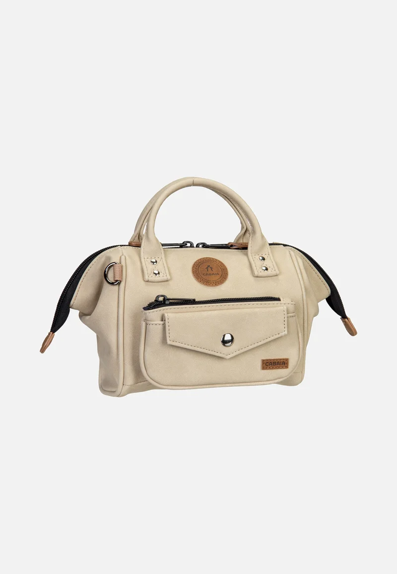 Crossbody Vegan Nubuck Small Andenne - Handle Bag
