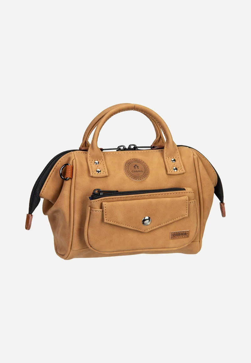 Crossbody Vegan Nubuck Small Moscow - Handle Bag