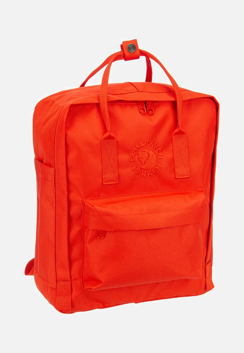 Re-Kanken Flame Orange - Backpack