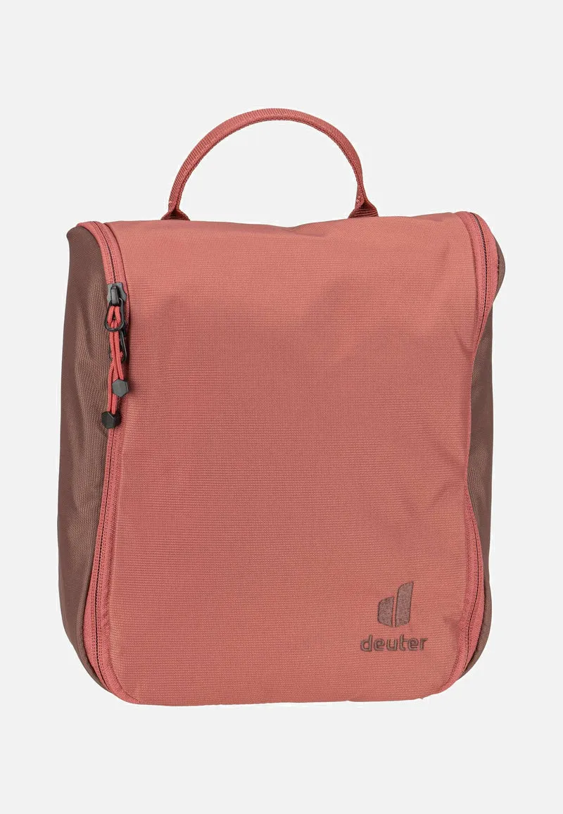 Wash Center II Caspia/Raisin - Toiletry Bag