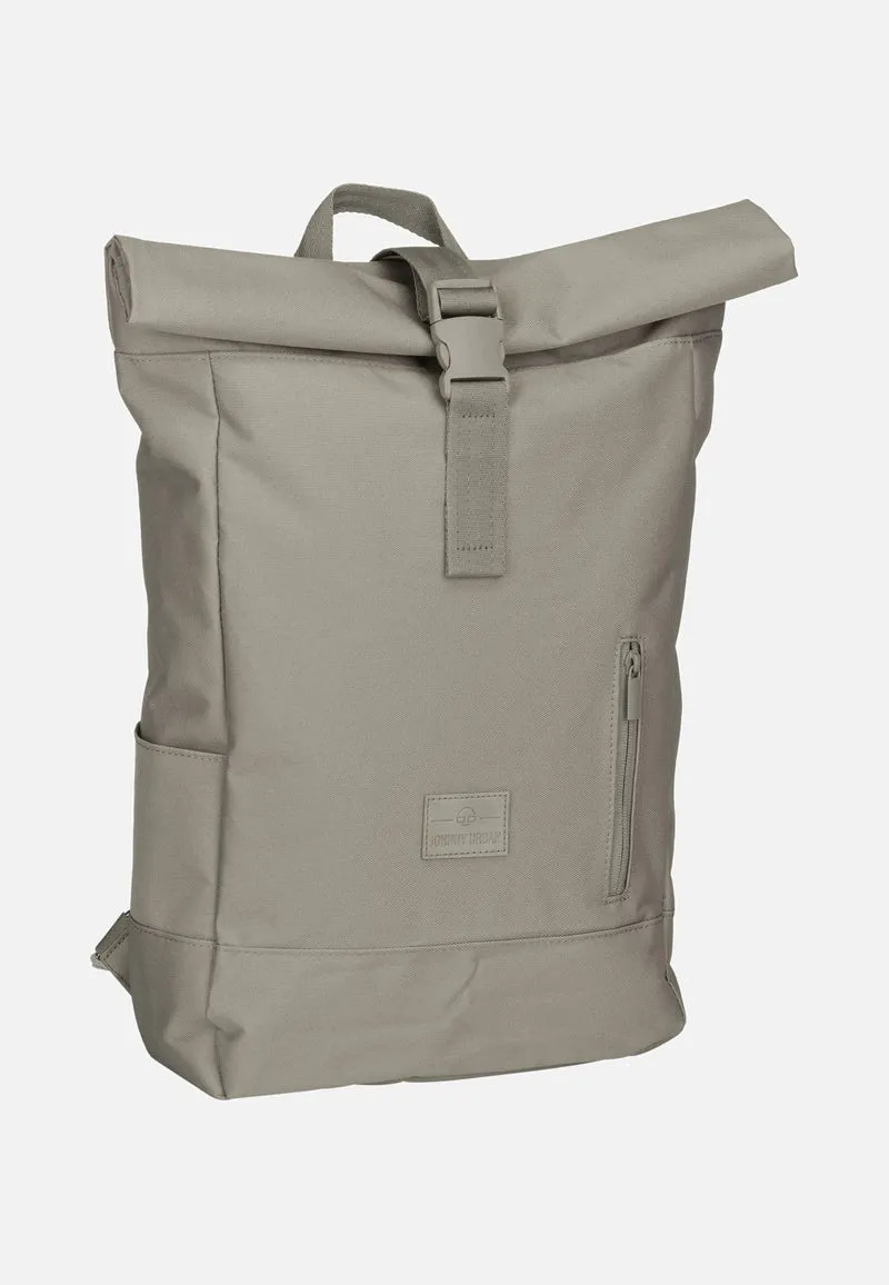 Robin Medium Wüstengrau - Rolltop Backpack