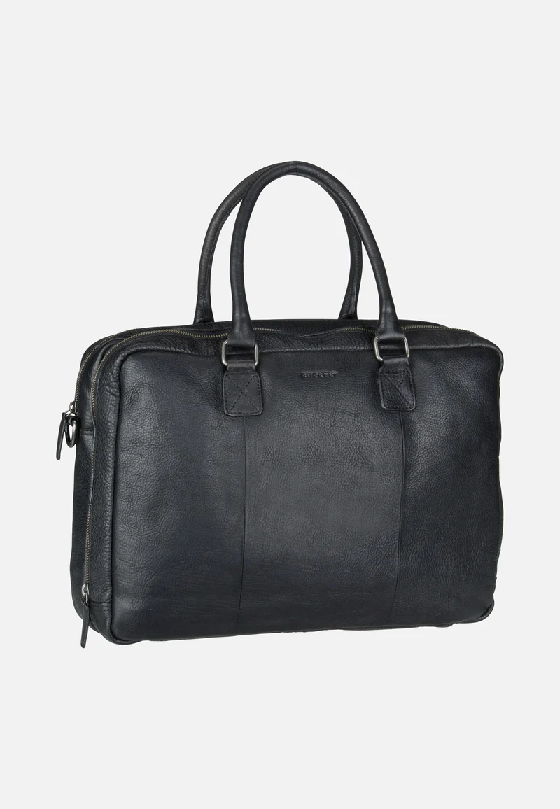 Antique Avery Worker 15'' 7979 Black - Briefcase