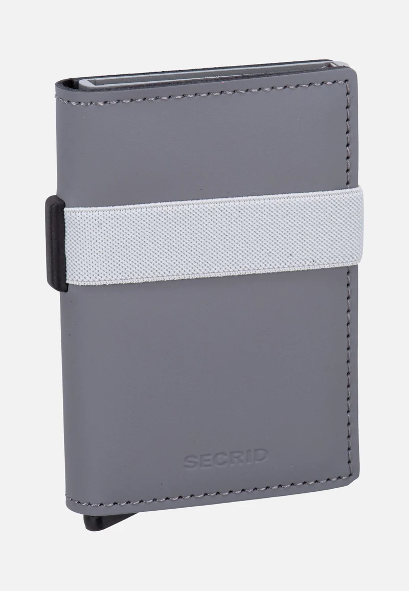 Bandwallet Matte Grey-Grey - Wallet
