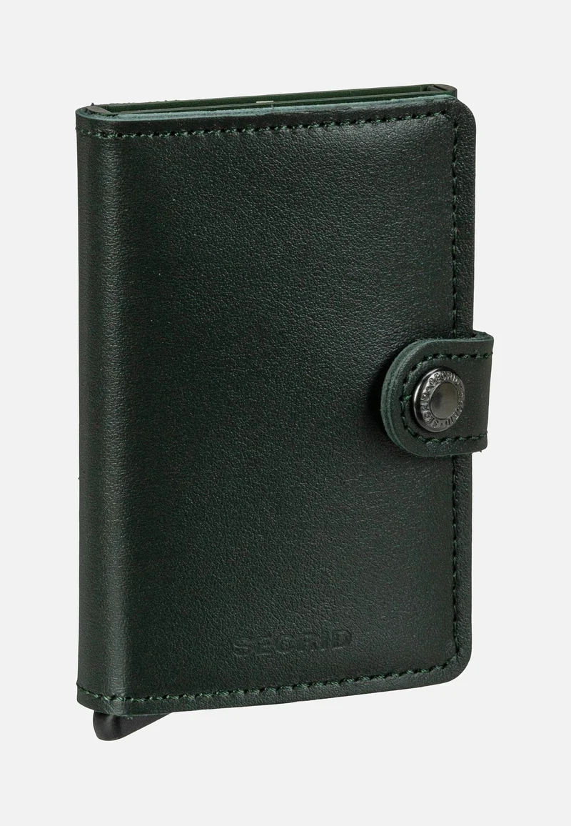 Miniwallet Original Green - Wallet